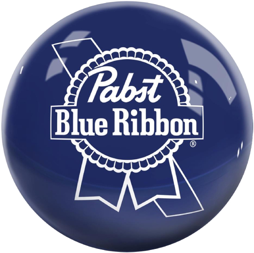 OnTheBall Pabst Blue Ribbon (BLUE)